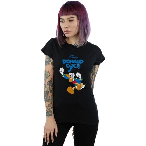 T-shirts a maniche lunghe Furious Donald - Disney - Modalova