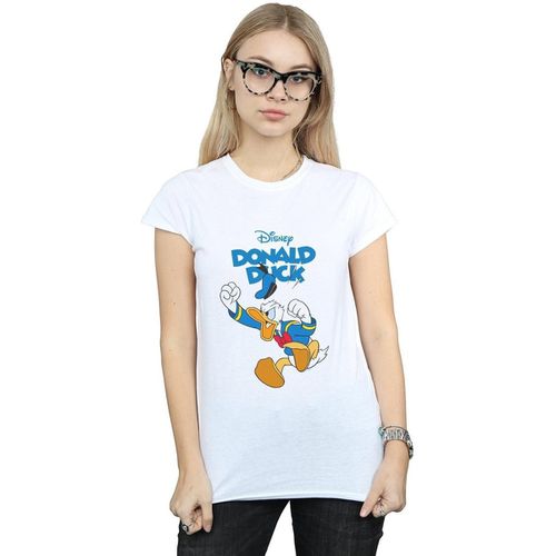 T-shirts a maniche lunghe Furious Donald - Disney - Modalova