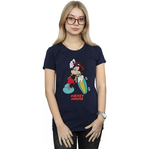 T-shirts a maniche lunghe Skate Dude - Disney - Modalova