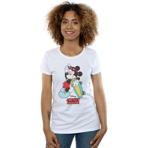 T-shirts a maniche lunghe Skate Dude - Disney - Modalova