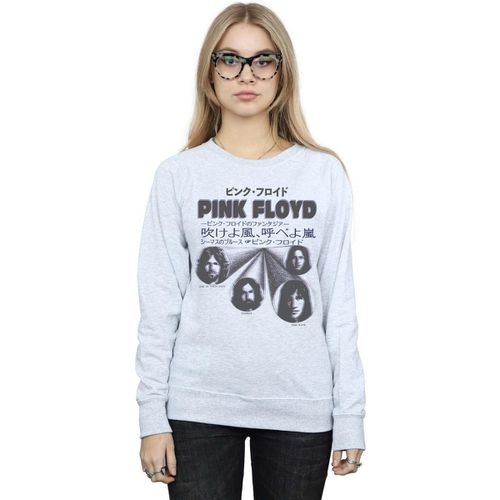 Felpa Pink Floyd BI32654 - Pink Floyd - Modalova