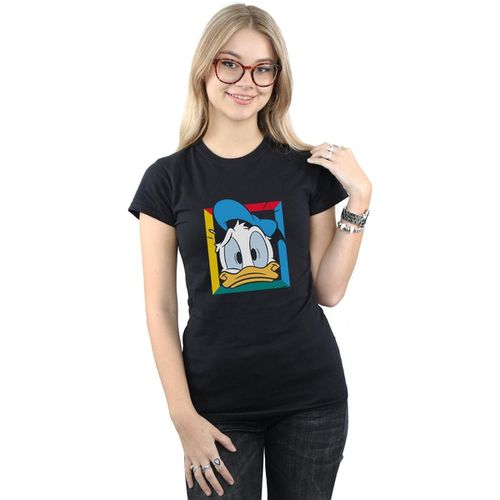 T-shirts a maniche lunghe Panicked - Disney - Modalova