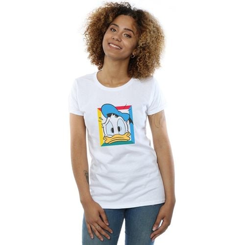 T-shirts a maniche lunghe Panicked - Disney - Modalova