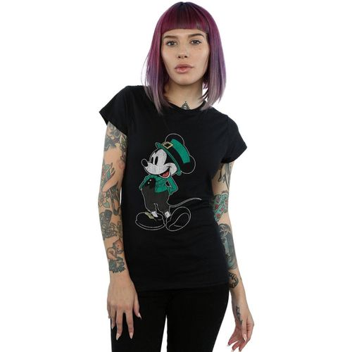 T-shirts a maniche lunghe St Patrick - Disney - Modalova