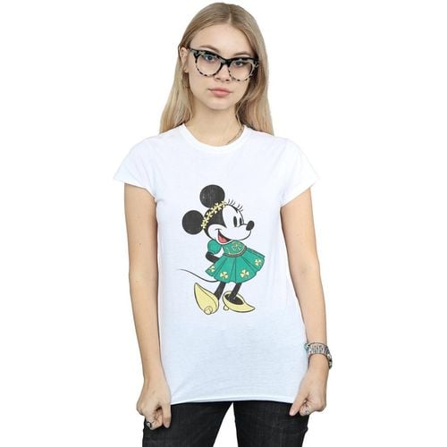 T-shirts a maniche lunghe St Patrick's Day - Disney - Modalova