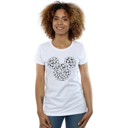 T-shirts a maniche lunghe Head Of Hands - Disney - Modalova