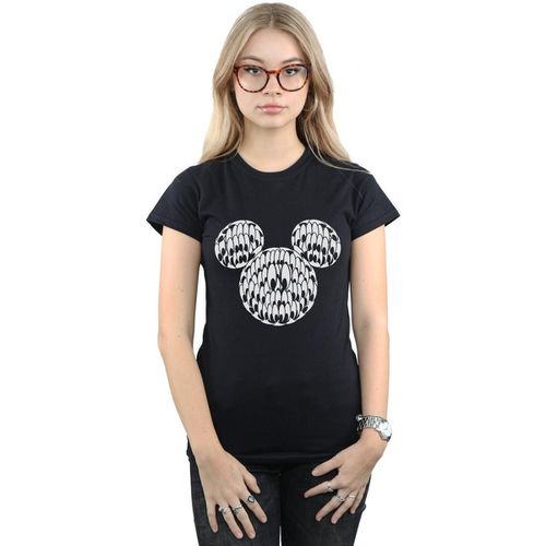 T-shirts a maniche lunghe Head Of Eyes - Disney - Modalova