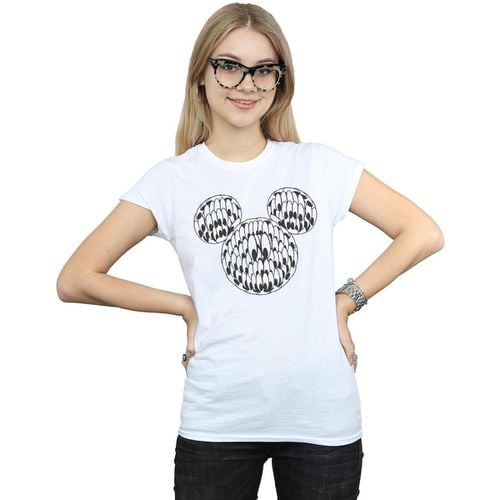 T-shirts a maniche lunghe Head Of Eyes - Disney - Modalova