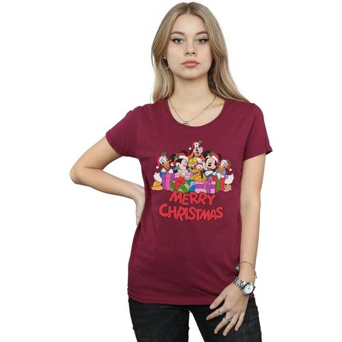 T-shirts a maniche lunghe Mickey Mouse and Friends - Disney - Modalova