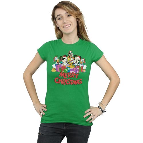 T-shirts a maniche lunghe Mickey Mouse and Friends - Disney - Modalova