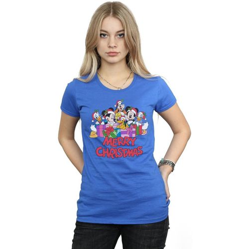 T-shirts a maniche lunghe Mickey Mouse and Friends - Disney - Modalova