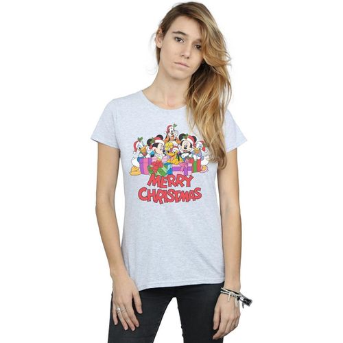 T-shirts a maniche lunghe Mickey Mouse and Friends - Disney - Modalova