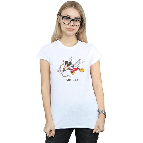 T-shirts a maniche lunghe Love Cherub - Disney - Modalova