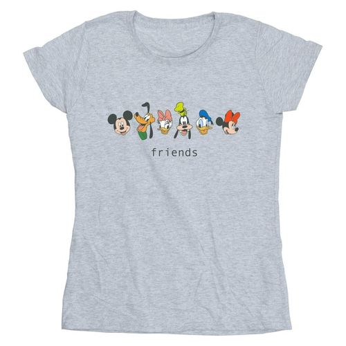 T-shirts a maniche lunghe Mickey Mouse And Friends - Disney - Modalova