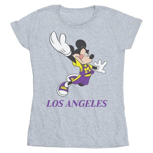 T-shirts a maniche lunghe Los Angeles - Disney - Modalova