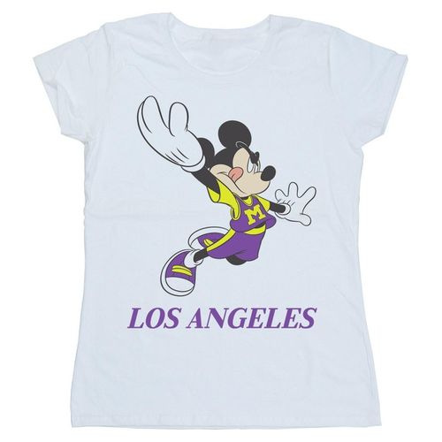 T-shirts a maniche lunghe Los Angeles - Disney - Modalova