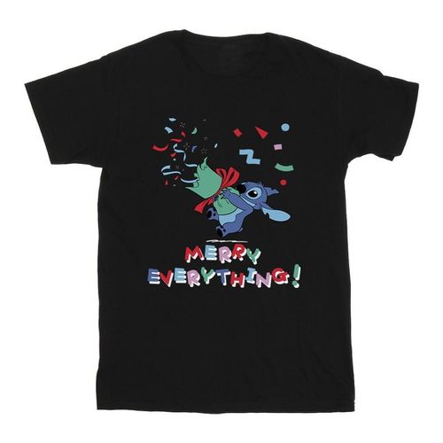 T-shirts a maniche lunghe Merry Everything - Disney - Modalova