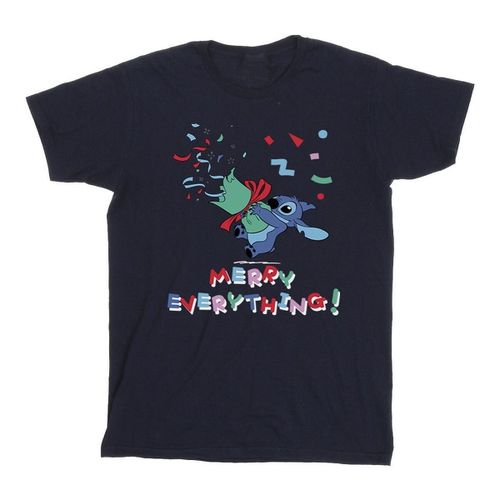 T-shirts a maniche lunghe Merry Everything - Disney - Modalova