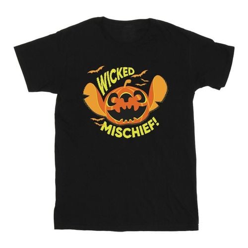 T-shirts a maniche lunghe Wicked Mischief - Disney - Modalova