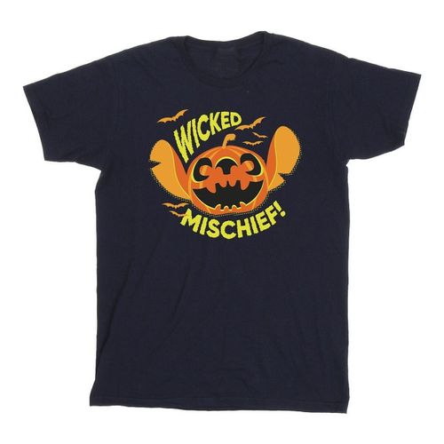 T-shirts a maniche lunghe Wicked Mischief - Disney - Modalova