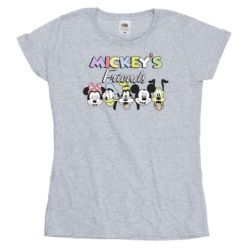 T-shirts a maniche lunghe Mickey Mouse and Friends - Disney - Modalova