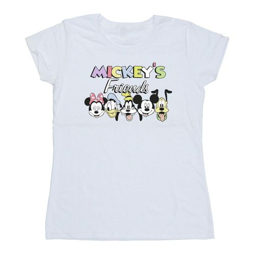 T-shirts a maniche lunghe Mickey Mouse and Friends - Disney - Modalova