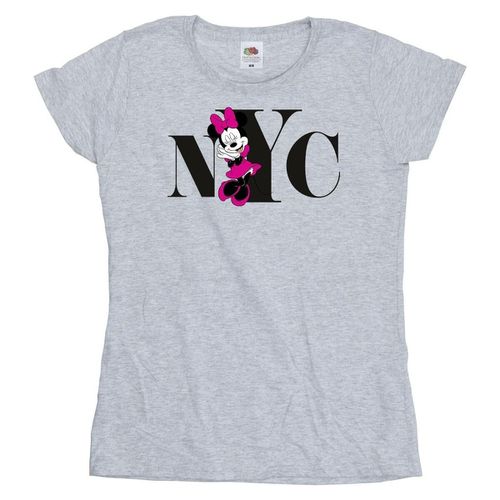 T-shirts a maniche lunghe NYC - Disney - Modalova