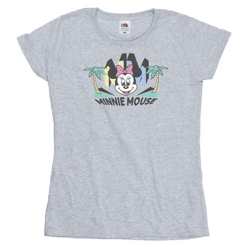 T-shirts a maniche lunghe Minnie MM Palm - Disney - Modalova