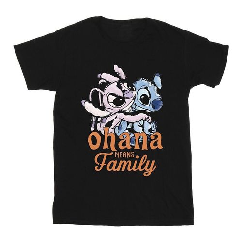 T-shirts a maniche lunghe Ohana - Disney - Modalova