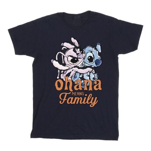 T-shirts a maniche lunghe Ohana - Disney - Modalova