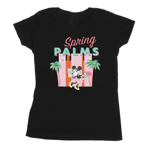 T-shirts a maniche lunghe Spring Palms - Disney - Modalova