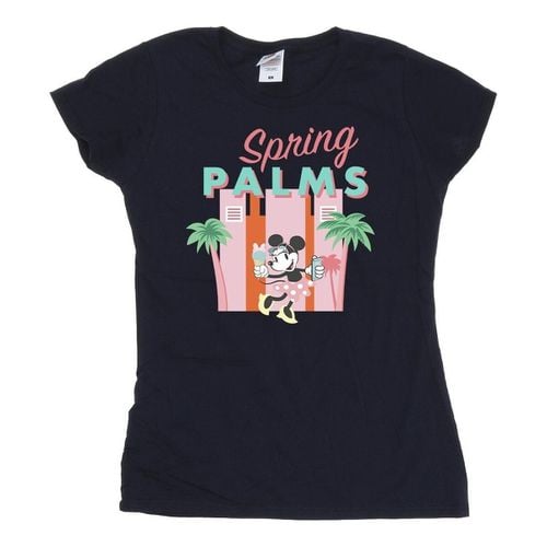 T-shirts a maniche lunghe Spring Palms - Disney - Modalova