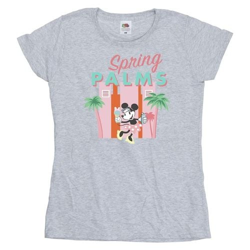 T-shirts a maniche lunghe Spring Palms - Disney - Modalova