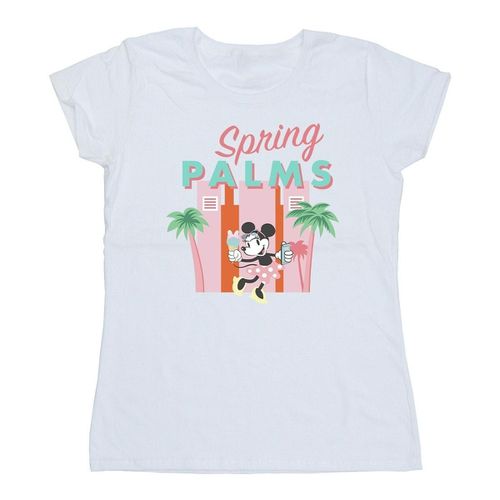 T-shirts a maniche lunghe Spring Palms - Disney - Modalova