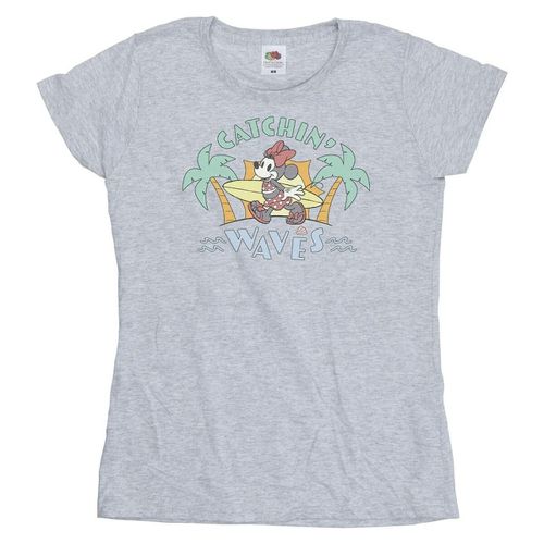 T-shirts a maniche lunghe Catchin Waves - Disney - Modalova