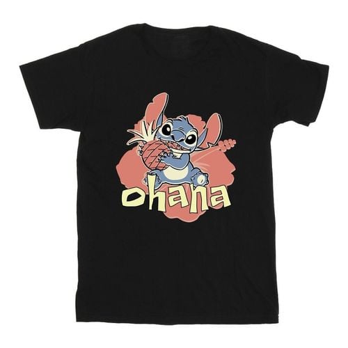 T-shirts a maniche lunghe Ohana - Disney - Modalova