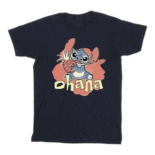 T-shirts a maniche lunghe Ohana - Disney - Modalova