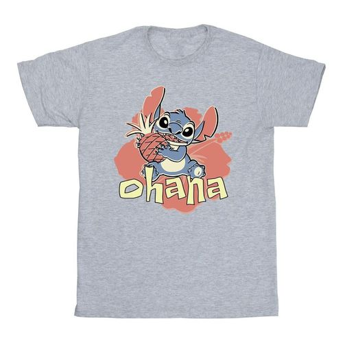 T-shirts a maniche lunghe Ohana - Disney - Modalova