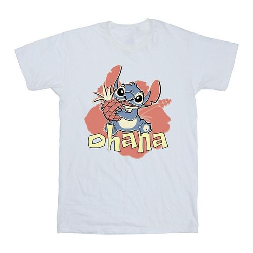 T-shirts a maniche lunghe Ohana - Disney - Modalova