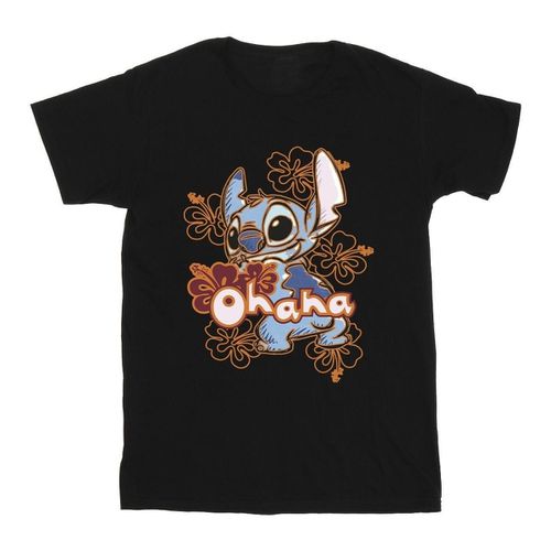 T-shirts a maniche lunghe Ohana - Disney - Modalova