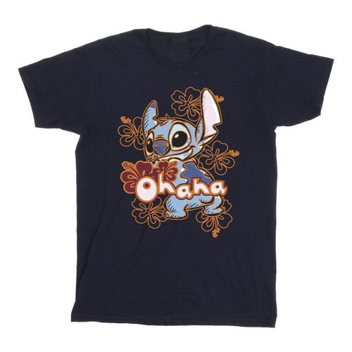 T-shirts a maniche lunghe Ohana - Disney - Modalova