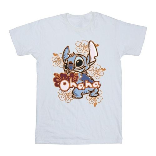 T-shirts a maniche lunghe Ohana - Disney - Modalova