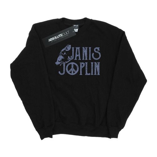 Felpa Janis Joplin BI33369 - Janis Joplin - Modalova