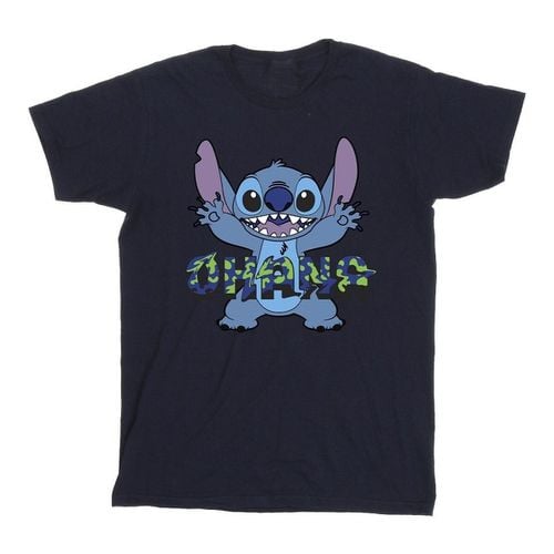 T-shirts a maniche lunghe Ohana - Disney - Modalova