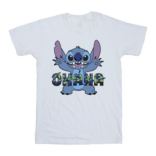 T-shirts a maniche lunghe Ohana - Disney - Modalova