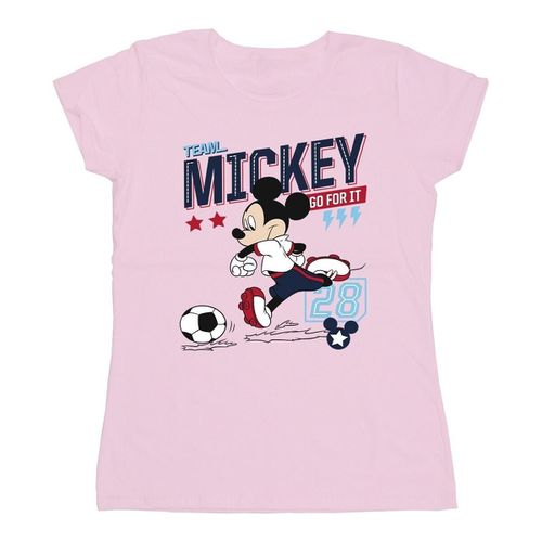 T-shirts a maniche lunghe Team Football - Disney - Modalova