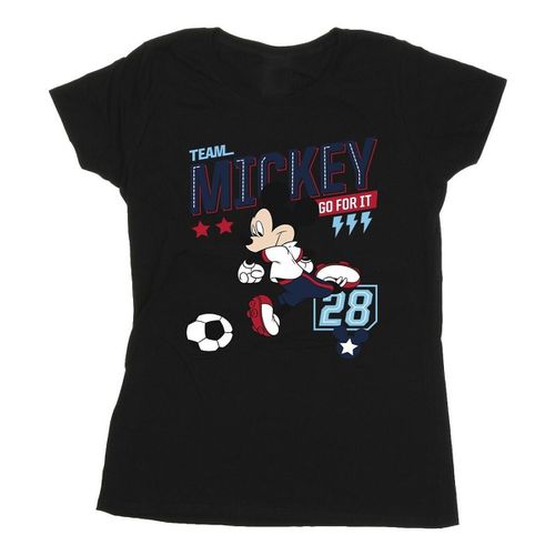 T-shirts a maniche lunghe Team Football - Disney - Modalova