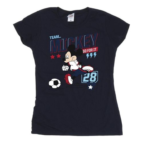 T-shirts a maniche lunghe Team Football - Disney - Modalova