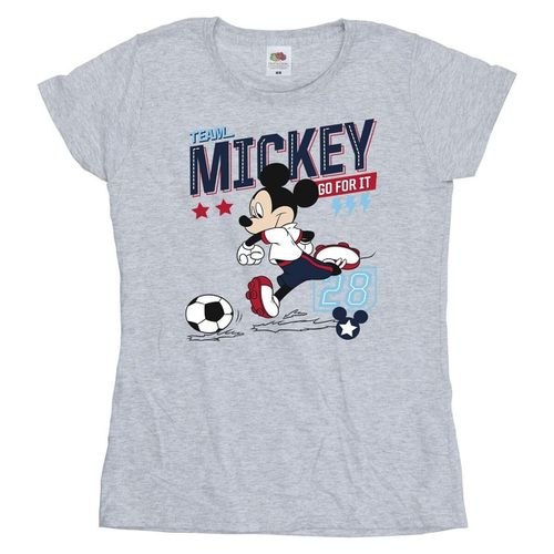 T-shirts a maniche lunghe Team Football - Disney - Modalova