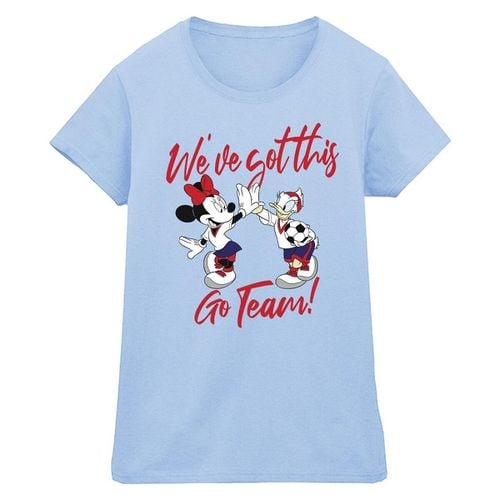 T-shirts a maniche lunghe We've Got This - Disney - Modalova